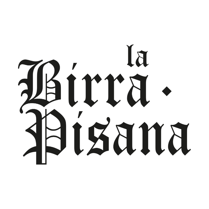 Illustrazione in bianco e nero con cavalieri in abiti storici, scudi con la croce pisana, Torre di Pisa, fuochi d’artificio e scorcio urbano; in alto la scritta “Solo Artigianale”.