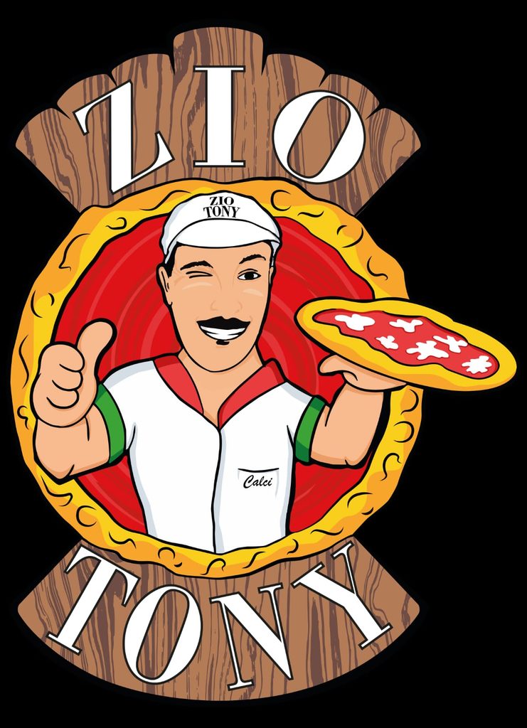 Logo pizzeria Zio Tony
