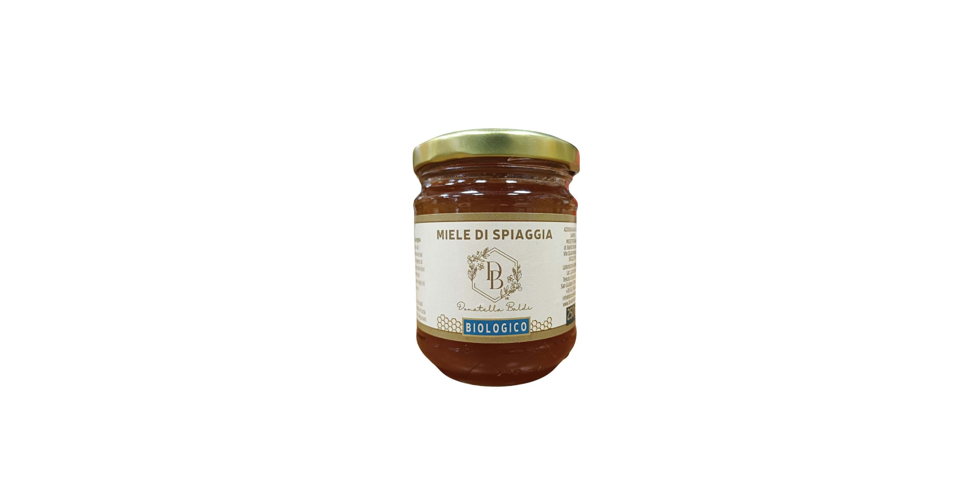 barattolo di miele